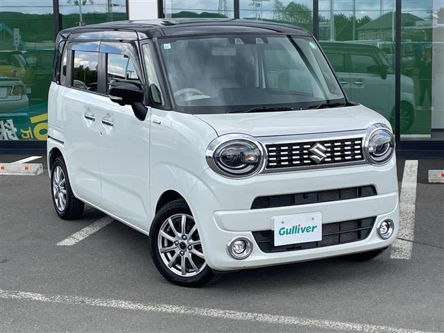 ワゴンRスマイルハイブリッド(HYBRID) X 4WD
