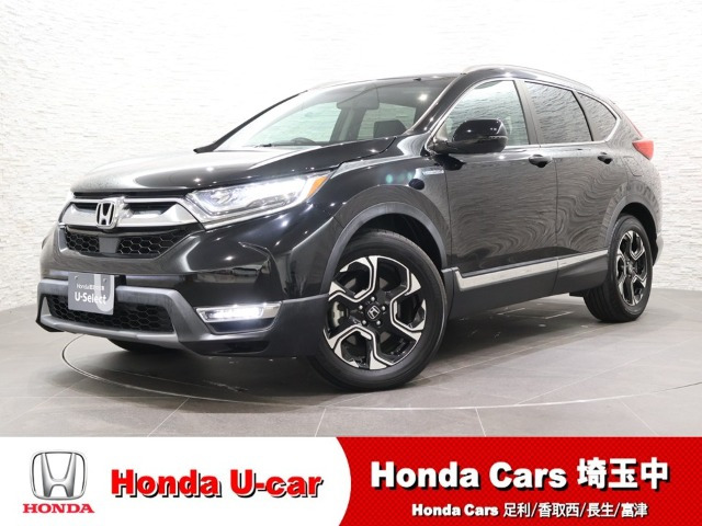 CR-V2.0 ハイブリッド EX マスターピース