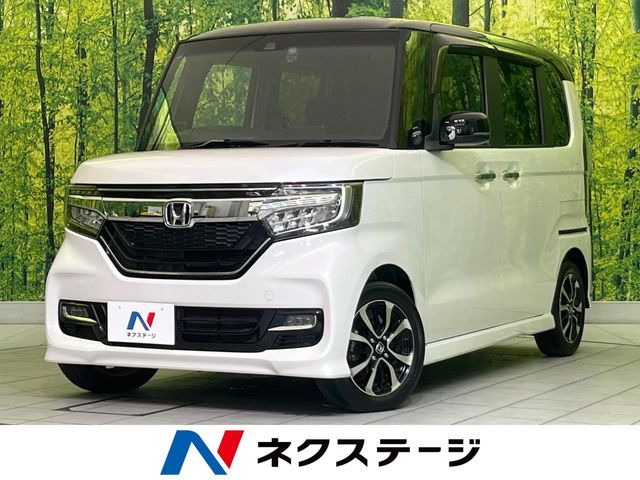 N-BOXカスタムG L ホンダセンシング