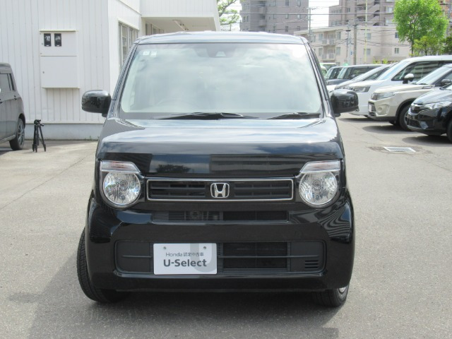 N-WGNL ホンダ センシング 4WD
