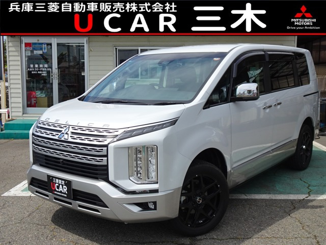 デリカD:52.2 P 4WD