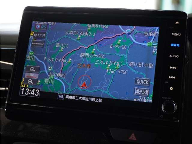 N-BOXカスタムG EX ホンダセンシング