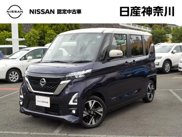 ルークスハイウェイスター Gターボ
