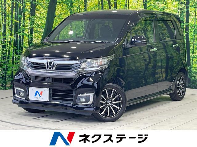 N-WGNカスタムG Lパッケージ