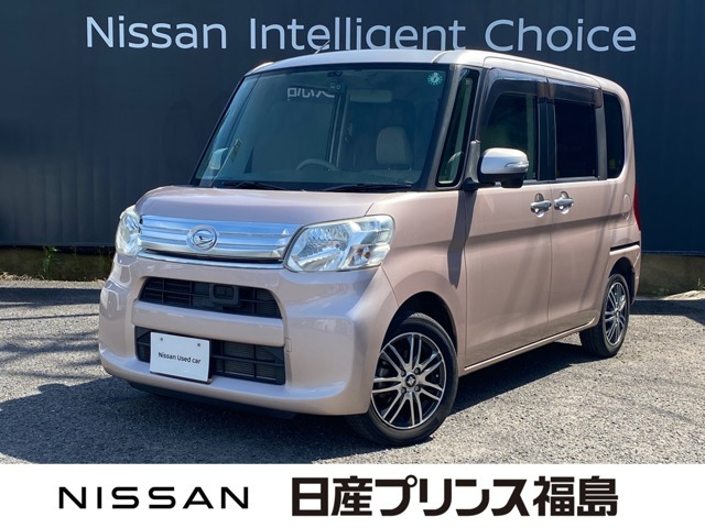 タントG SA 4WD
