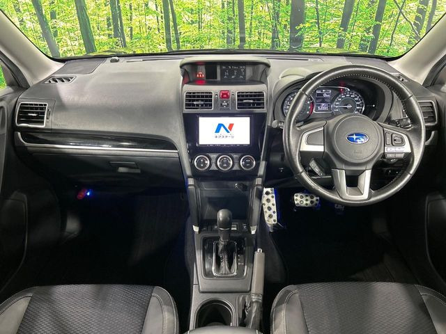 フォレスター2.0 Sリミテッド 4WD