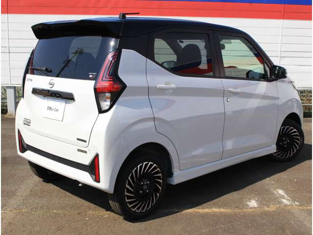 デイズハイウェイスター Gターボ アーバンクロム プロパイロットエディション 4WD