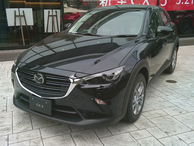 CX-3