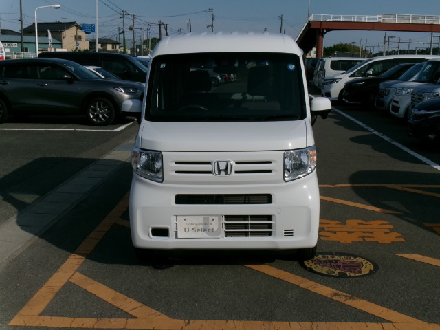 N-VANL ホンダセンシング