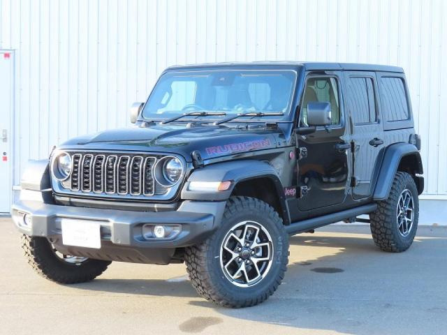 ラングラーアンリミテッド ルビコン 4WD