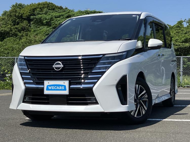 セレナ1.4 e-POWER ハイウェイスターV