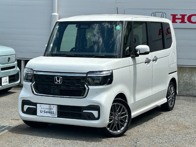 N-BOXカスタムターボ