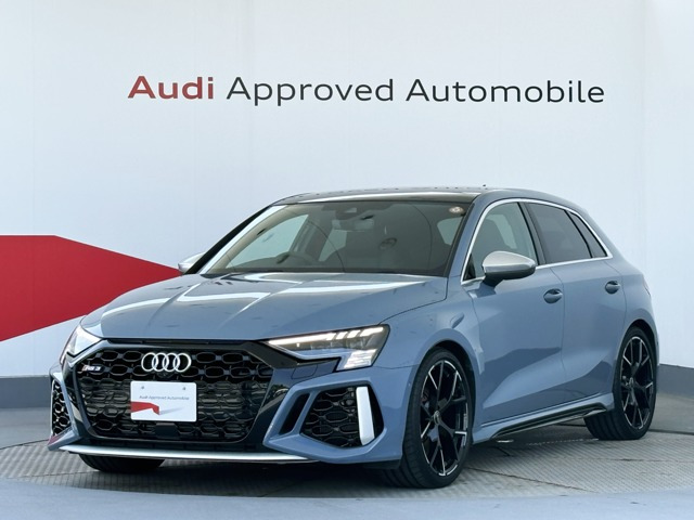 RS3スポーツバック2.5 4WD