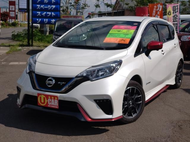 ノート1.2 e-POWER NISMO S
