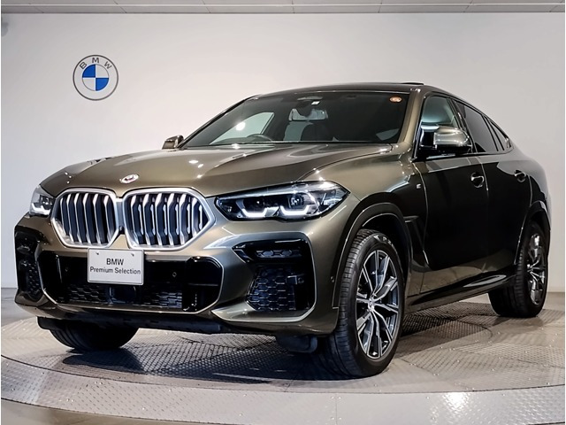 X6xドライブ 35d Mスポーツ  4WD