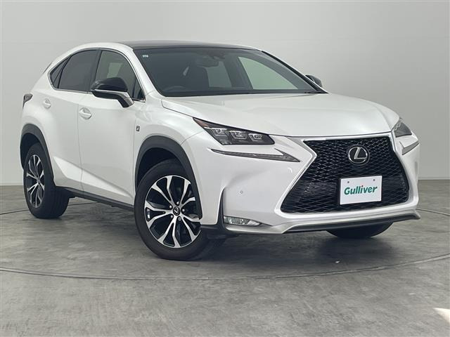 NX200t Fスポーツ