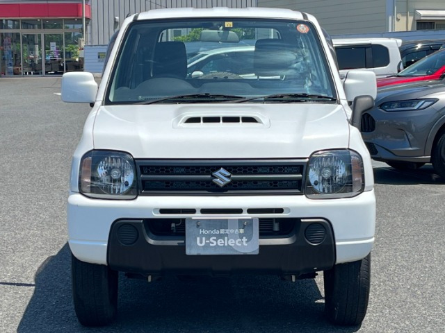 ジムニーXC 4WD