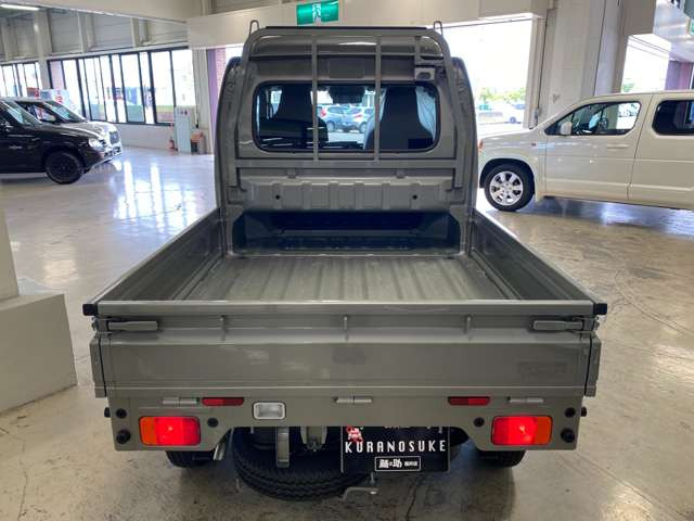 キャリイスーパーキャリイ X リミテッド 4WD