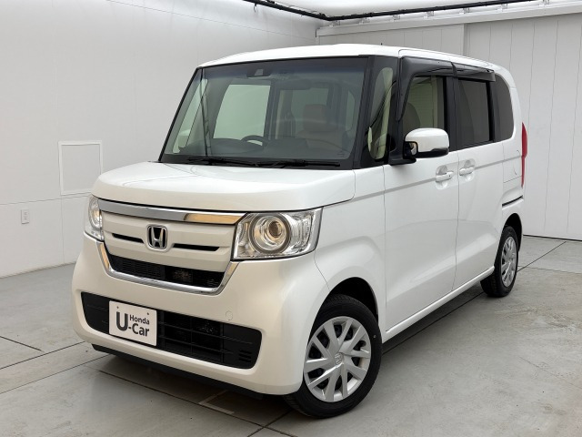 N-BOXG L ホンダセンシング 4WD