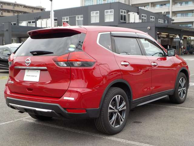 エクストレイル2.0 20Xi 4WD