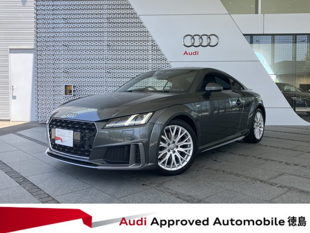 TTクーペ2.0 TFSI Sラインパッケージ