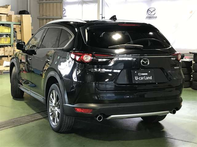 CX-82.5 25S Lパッケージ 4WD