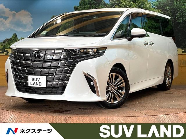 アルファードハイブリッド 2.5 Z