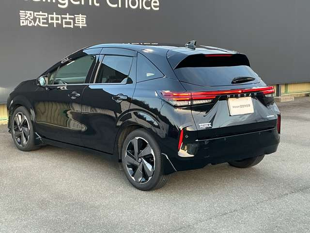 ノートオーラ1.2 G レザーエディション