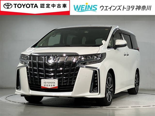 アルファード2.5 S Cパッケージ