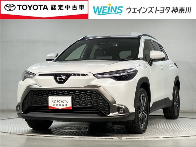 カローラクロス2.0 Z