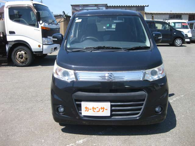 ワゴンRスティングレーX 4WD