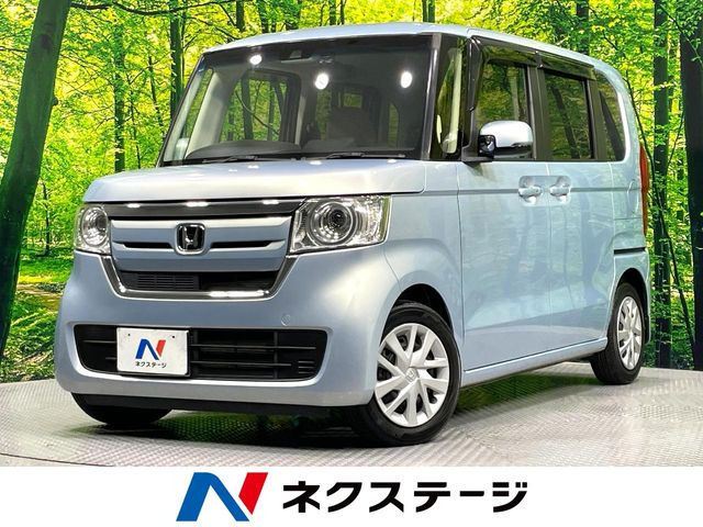 N-BOXG L ターボ ホンダセンシング