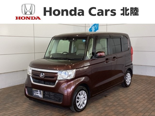 N-BOXG L ホンダセンシング