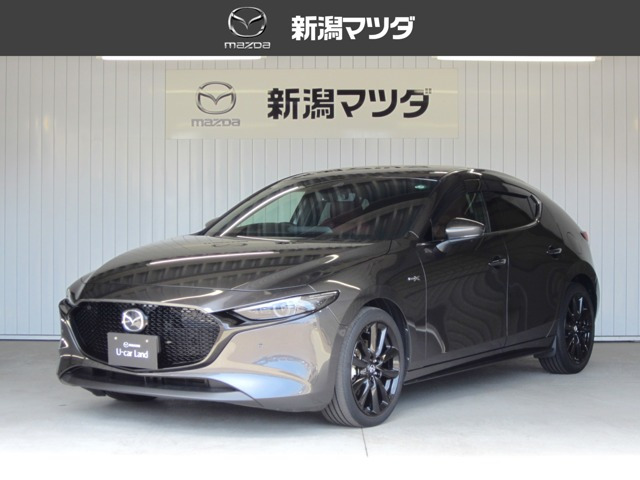 MAZDA3ファストバック2.0 X バーガンディ セレクション