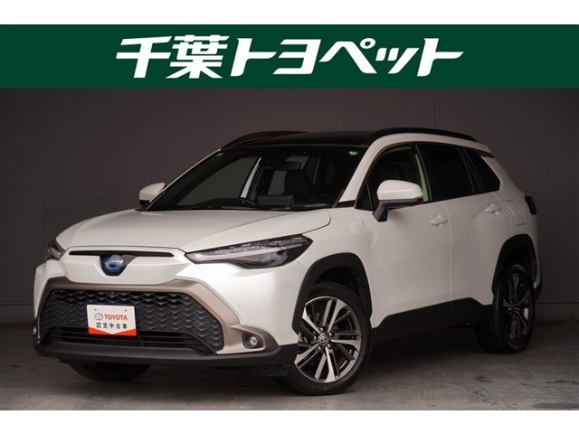 カローラクロス1.8 ハイブリッド Z