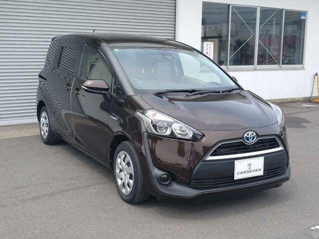 シエンタハイブリッド 1.5 G