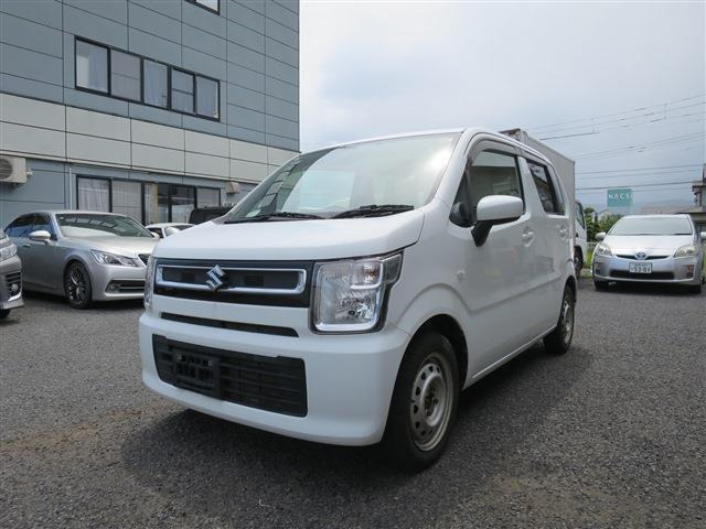ワゴンRFA 4WD