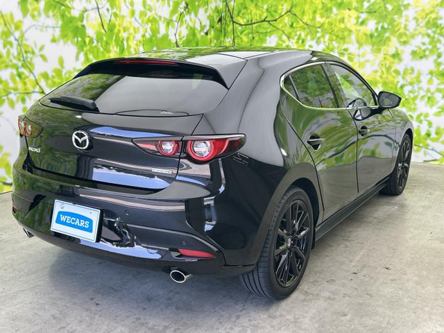 MAZDA3ファストバック2.0 20S レトロスポーツエディション