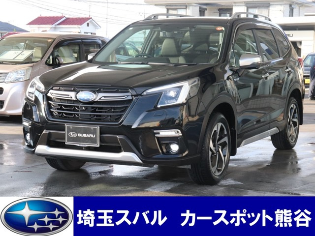 フォレスター2.0 アドバンス 4WD