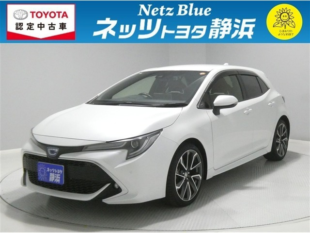 カローラスポーツ1.8 ハイブリッド G Z