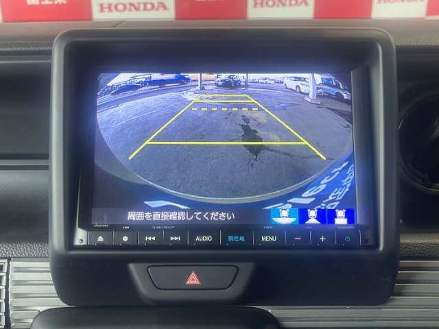 N-VAN+スタイル ファン ターボ