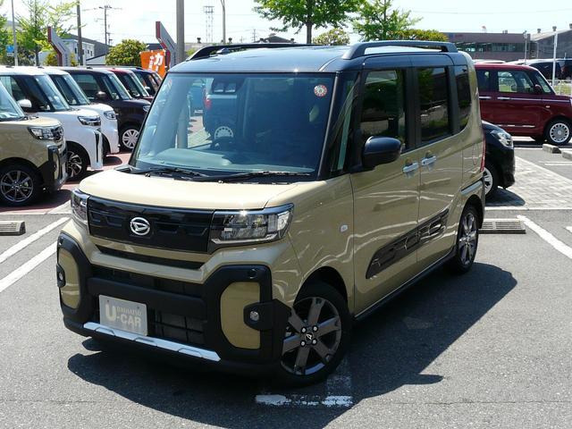 タントファンクロスターボ リミテッド