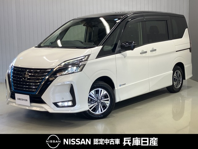 セレナ1.2 e-POWER ハイウェイスターV