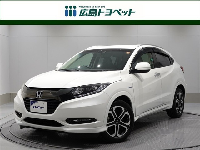 ヴェゼル1.5 ハイブリッド Z ホンダセンシング