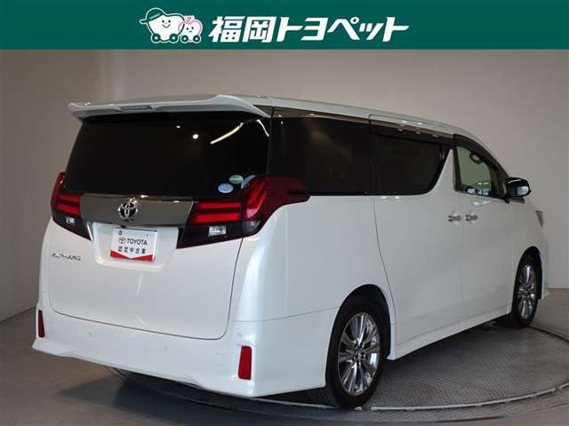 アルファード2.5 S Aパッケージ タイプ ブラック