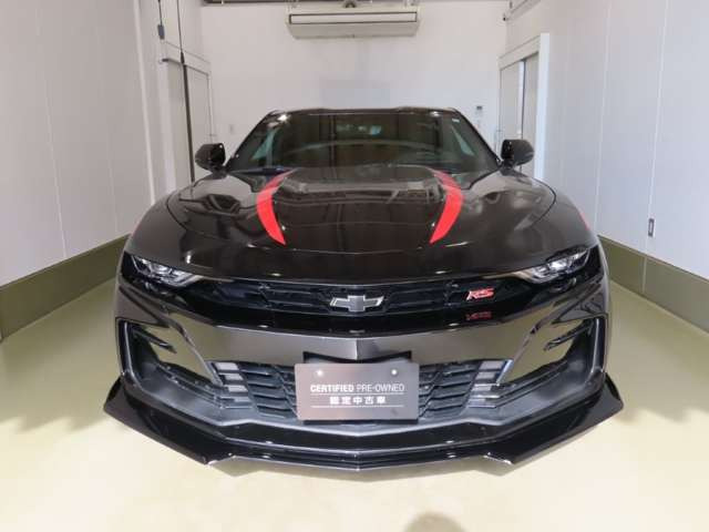 カマロLT RS