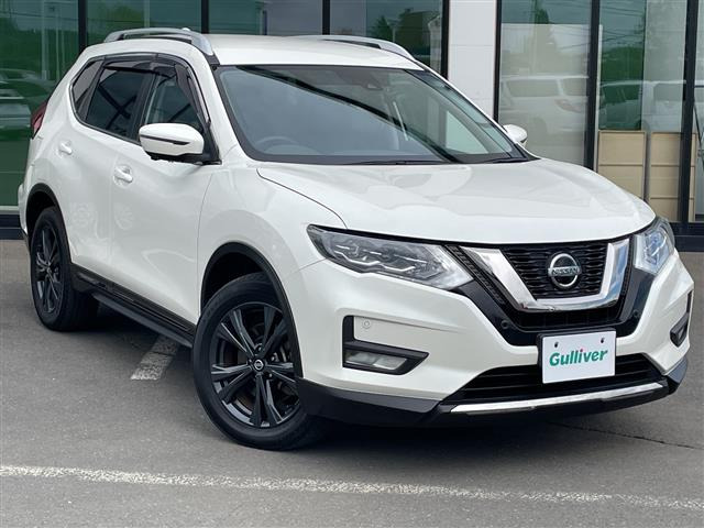 エクストレイル2.0 20Xi Vセレクション 4WD