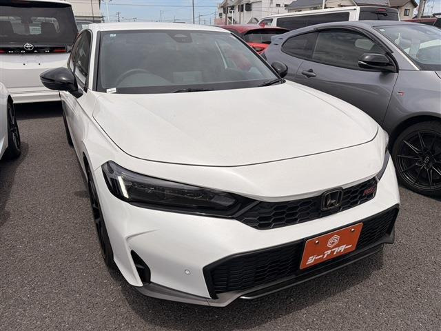 シビック1.5 RS