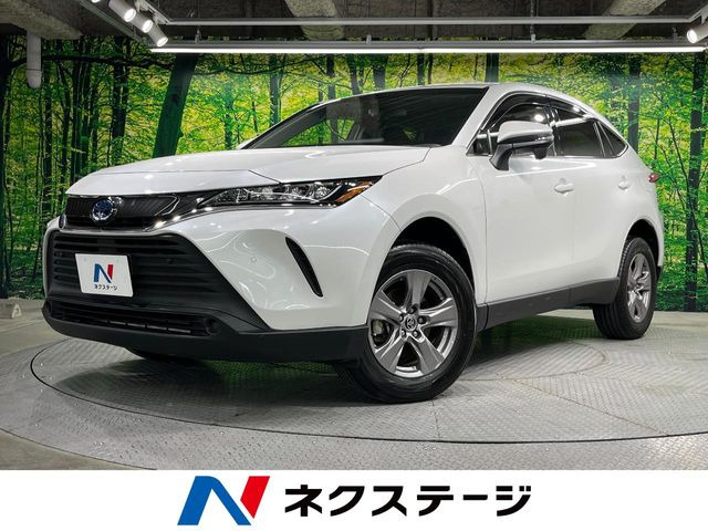ハリアー2.5 ハイブリッド S