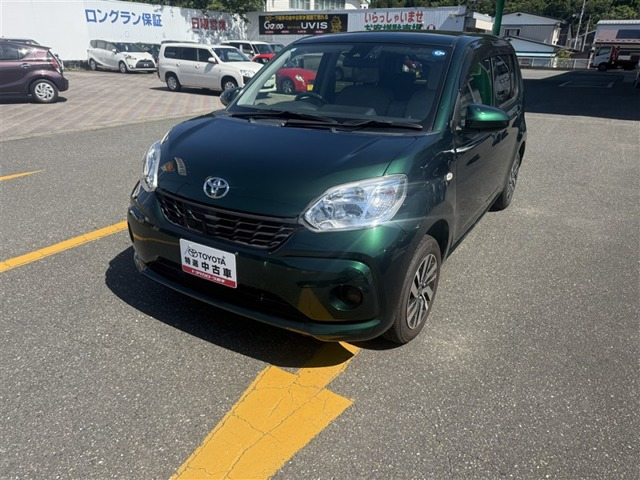 パッソ1.0 X Gパッケージ 4WD